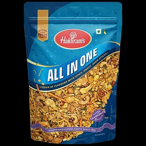 Haldirams Mixture Namkeen -400g