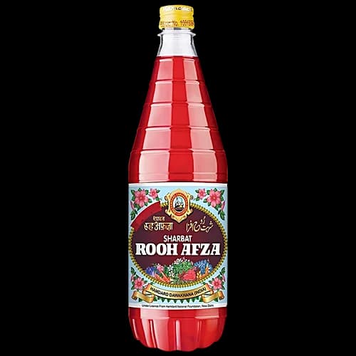 Rooh Afza Sharbat Concentrate - 750ml