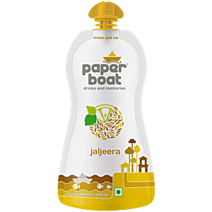 Paper Boat Jaljeera Drink - 200ml