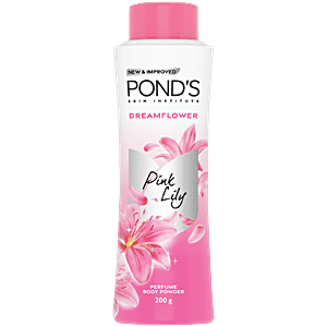 Ponds Dreamflower Talc