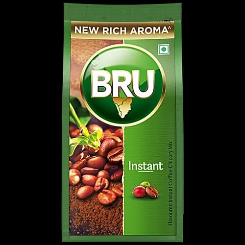 Bru Instant Coffee
