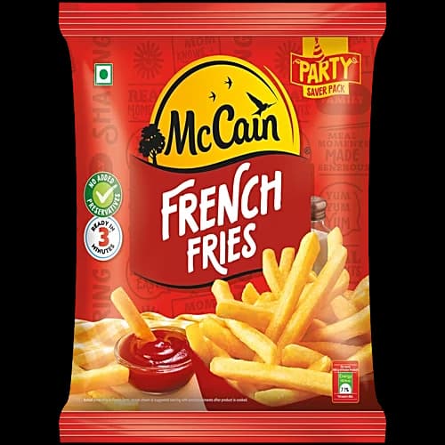 McCain Fries