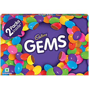 Cadbury Gems Chocolate