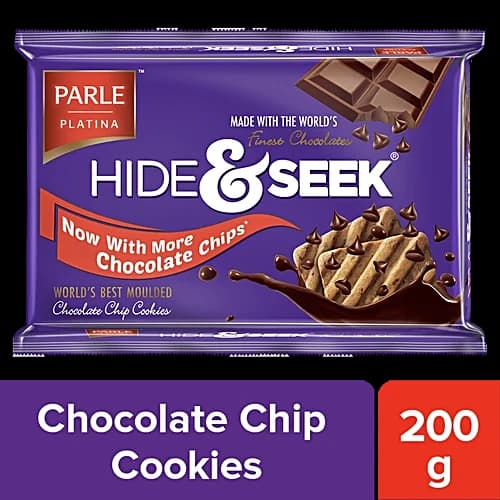 Parle Hide and Seek Choco Chips