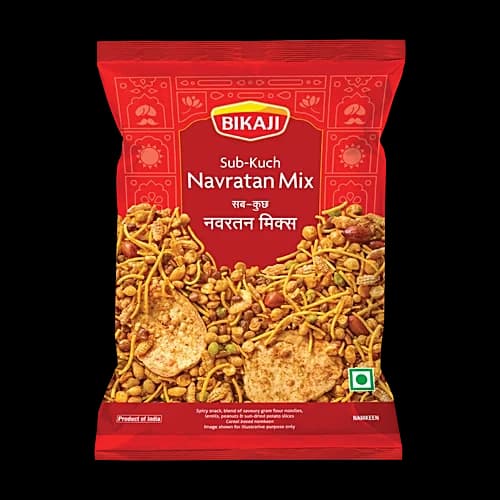 Bikaji Navratan Mix - 1 kg