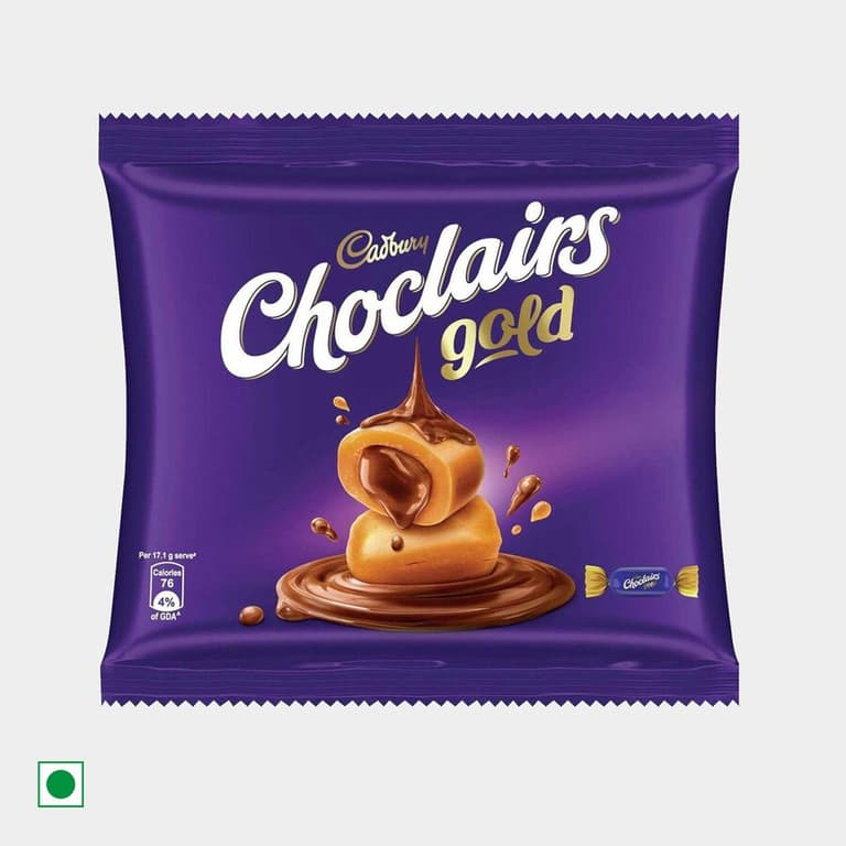 Cadbury Eclairs Toffee