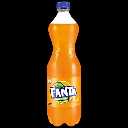 Fanta Orange Soft Drink