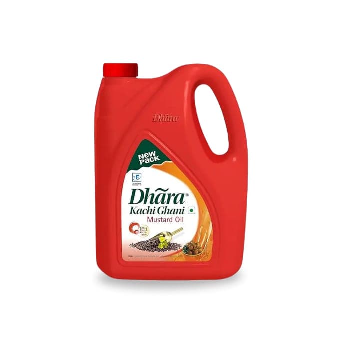 Dhara Mustard Oil