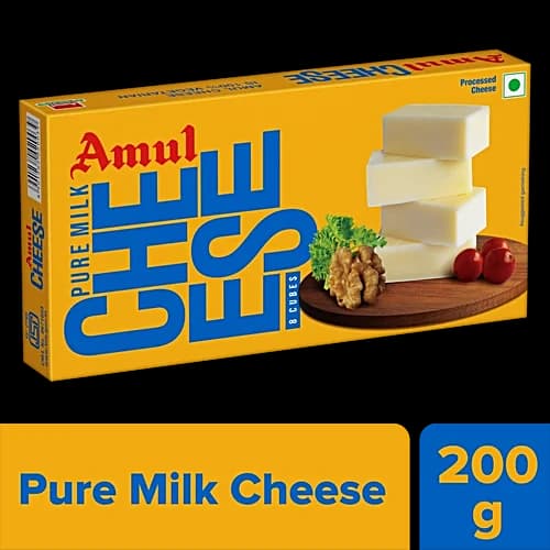 Amul Cheese