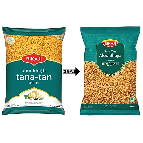 Bikaji Aloo Bhujia - 400g