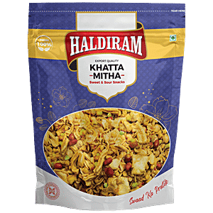 Haldirams Khatta Meetha - 400g