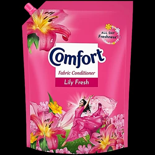 Comfort After Wash Lily Fresh Fabric Conditioner