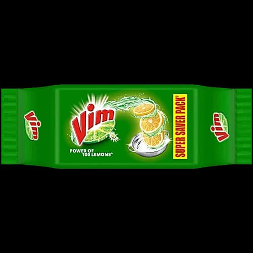 Vim Lemon Dishwash Bar