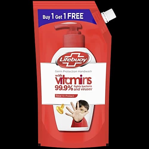 Lifebuoy Total 10 Protect Liquid Handwash