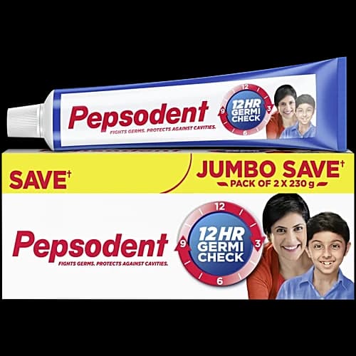 Pepsodent Toothpaste