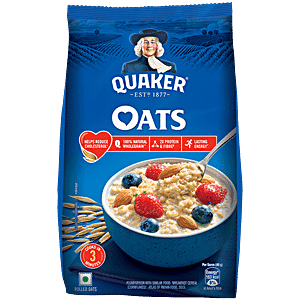 Quaker Rolled Oats