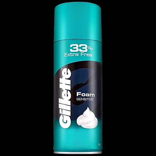 Gillette Shaving Foam