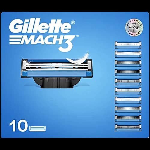 Gillette Mach3 Men's Razor Cartridge
