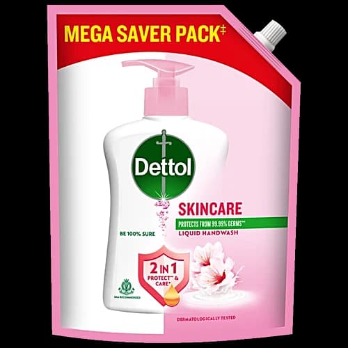 Dettol Skincare Liquid Handwash Refill