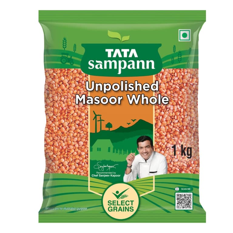 Tata Sampann Masoor Dal