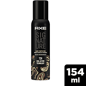 Axe Signature Deodorant Bodyspray