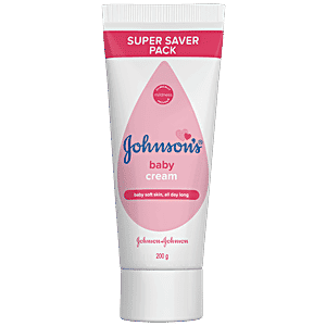 Johnson Baby Cream