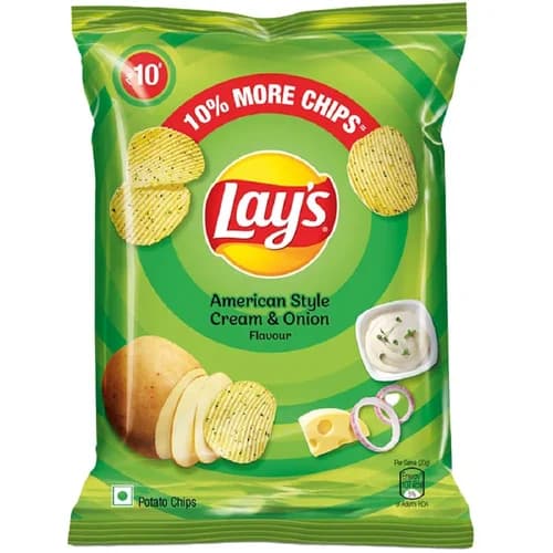 Lays Classic Salted Chips