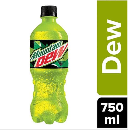 Mountain Dew Citrus Drink