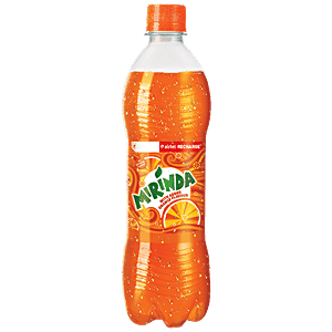 Mirinda Orange Drink
