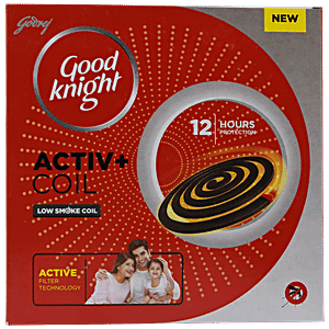 Good Knight Fast Card Mosquito Coil